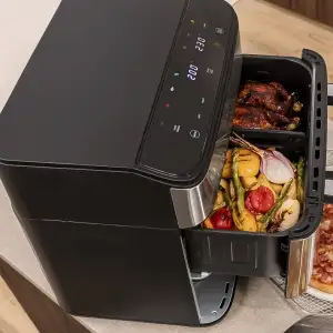 Мультипіч Cecotec Cecofry FoodCourt 18000 4Pizza+ (A90_EU01_120299) UA