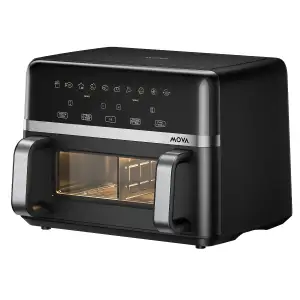 Мультипечь Mova AeroChef FD20s Pro Black (AF-5518ATB-S) UA