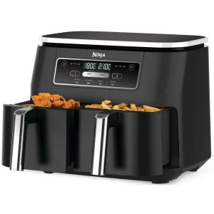 Мультипечь Ninja Air Fryer Dual Zone AF200EU UA