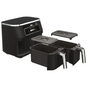 Мультипечь Ninja Air Fryer Dual Zone AF200EU UA