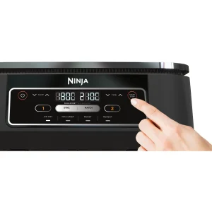 Мультипечь Ninja Air Fryer Dual Zone AF200EU UA