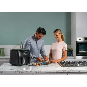 Мультипечь Ninja Air Fryer Dual Zone AF200EU UA