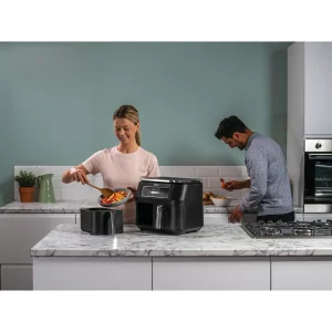 Мультипечь Ninja Air Fryer Dual Zone AF200EU UA