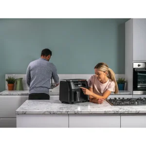 Мультипечь Ninja Air Fryer Dual Zone AF200EU UA