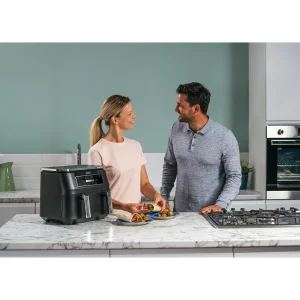 Мультипечь Ninja Air Fryer Dual Zone AF200EU UA