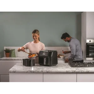 Мультипечь Ninja Foodi Dual Zone AF300EU UA