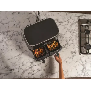 Мультипечь Ninja Foodi Dual Zone AF300EU UA