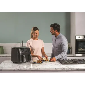 Мультипечь Ninja Foodi Dual Zone AF300EU UA