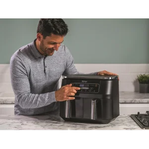 Мультипечь Ninja Foodi Dual Zone AF300EU UA