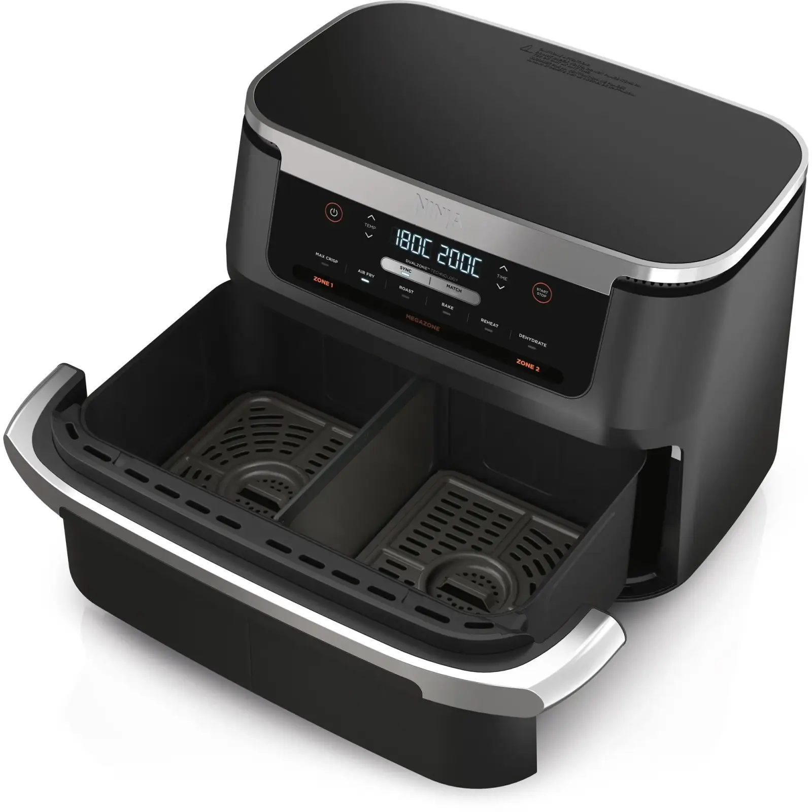 Мультипіч Ninja Foodi FlexDrawer AF550EU UA