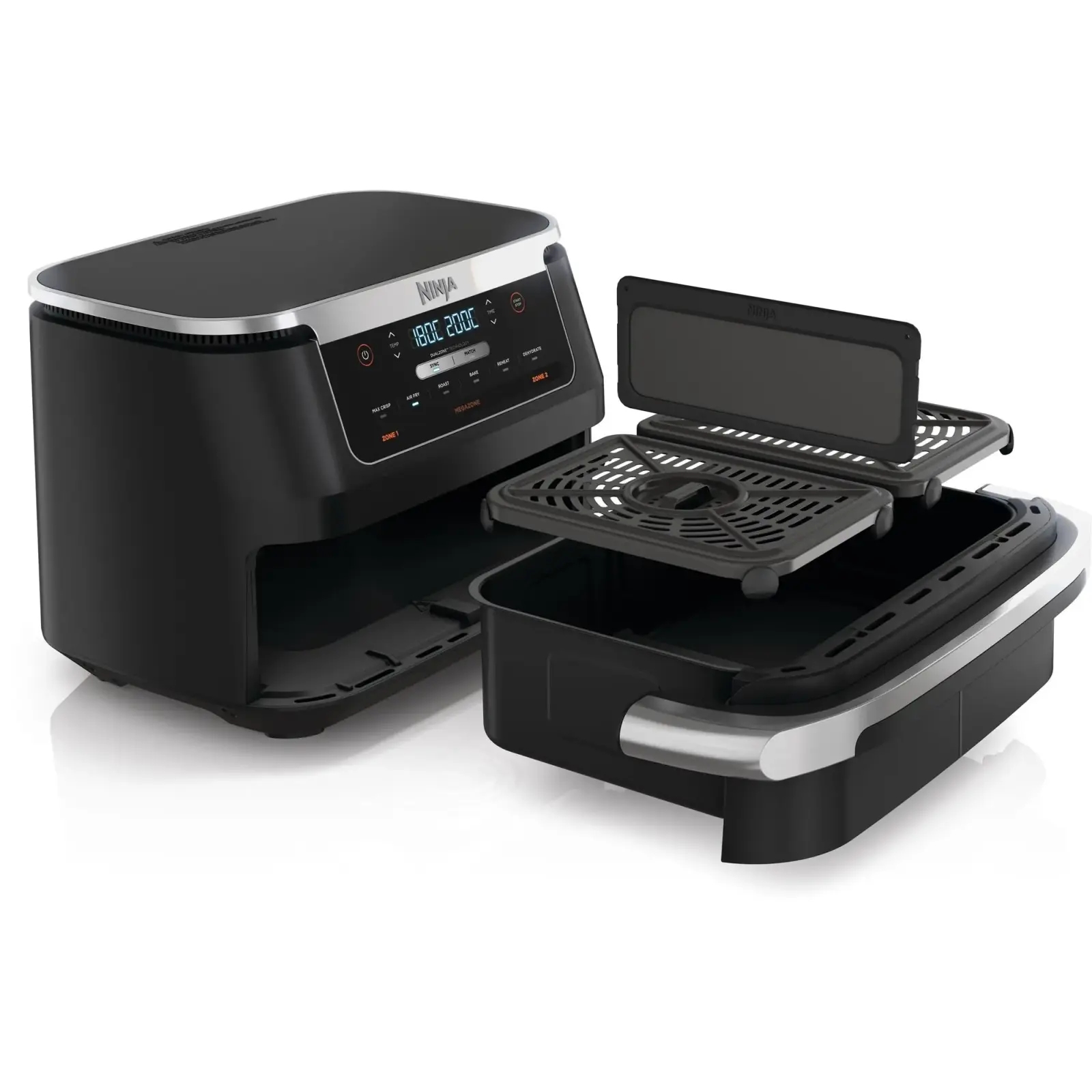 Мультипіч Ninja Foodi FlexDrawer AF550EU UA