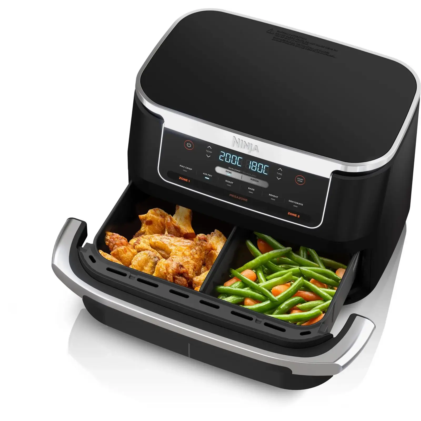 Мультипіч Ninja Foodi FlexDrawer AF550EU UA