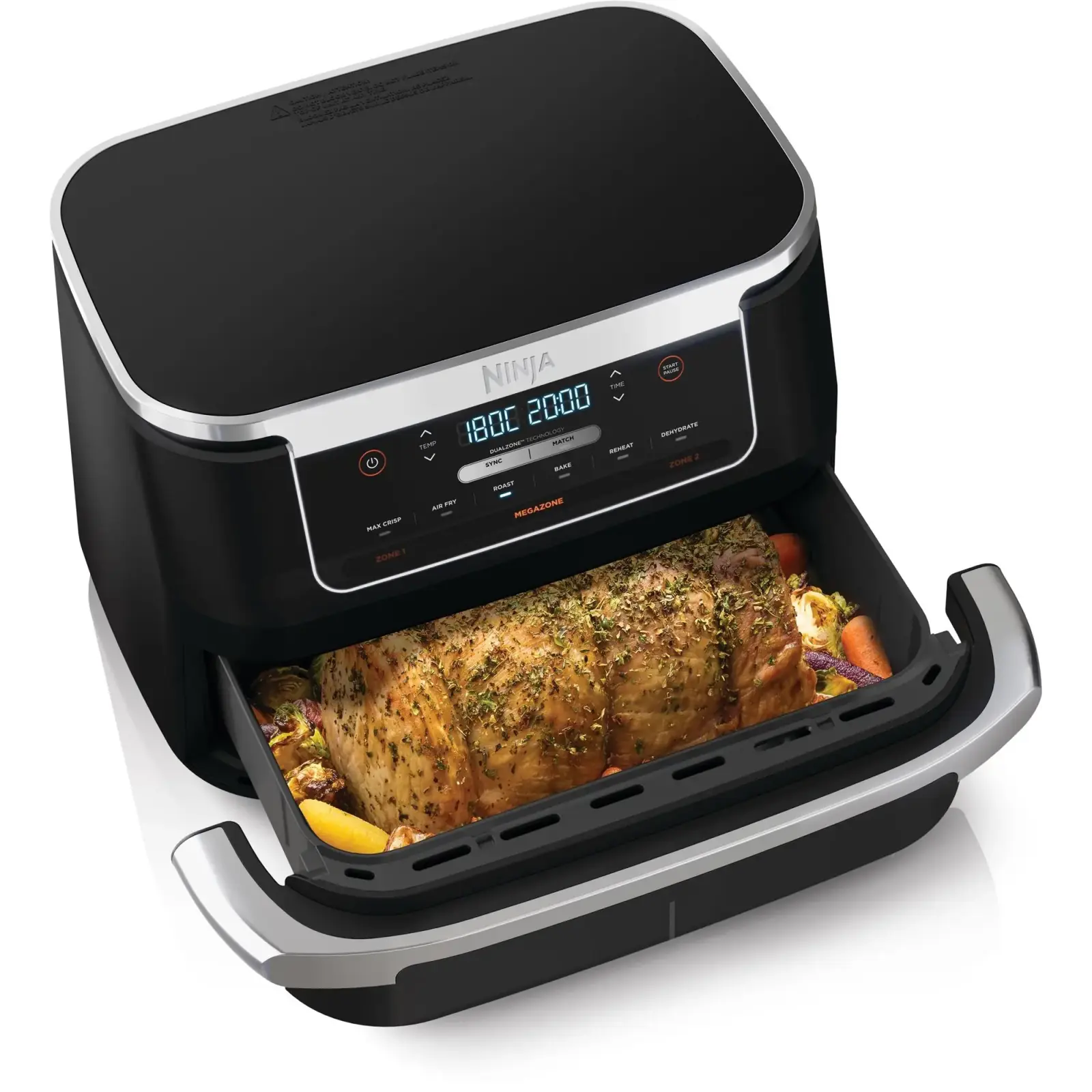 Мультипіч Ninja Foodi FlexDrawer AF550EU UA