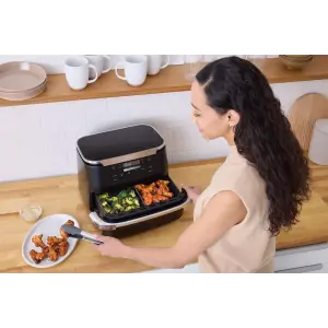 Мультипіч Ninja Foodi FlexDrawer AF550EU UA