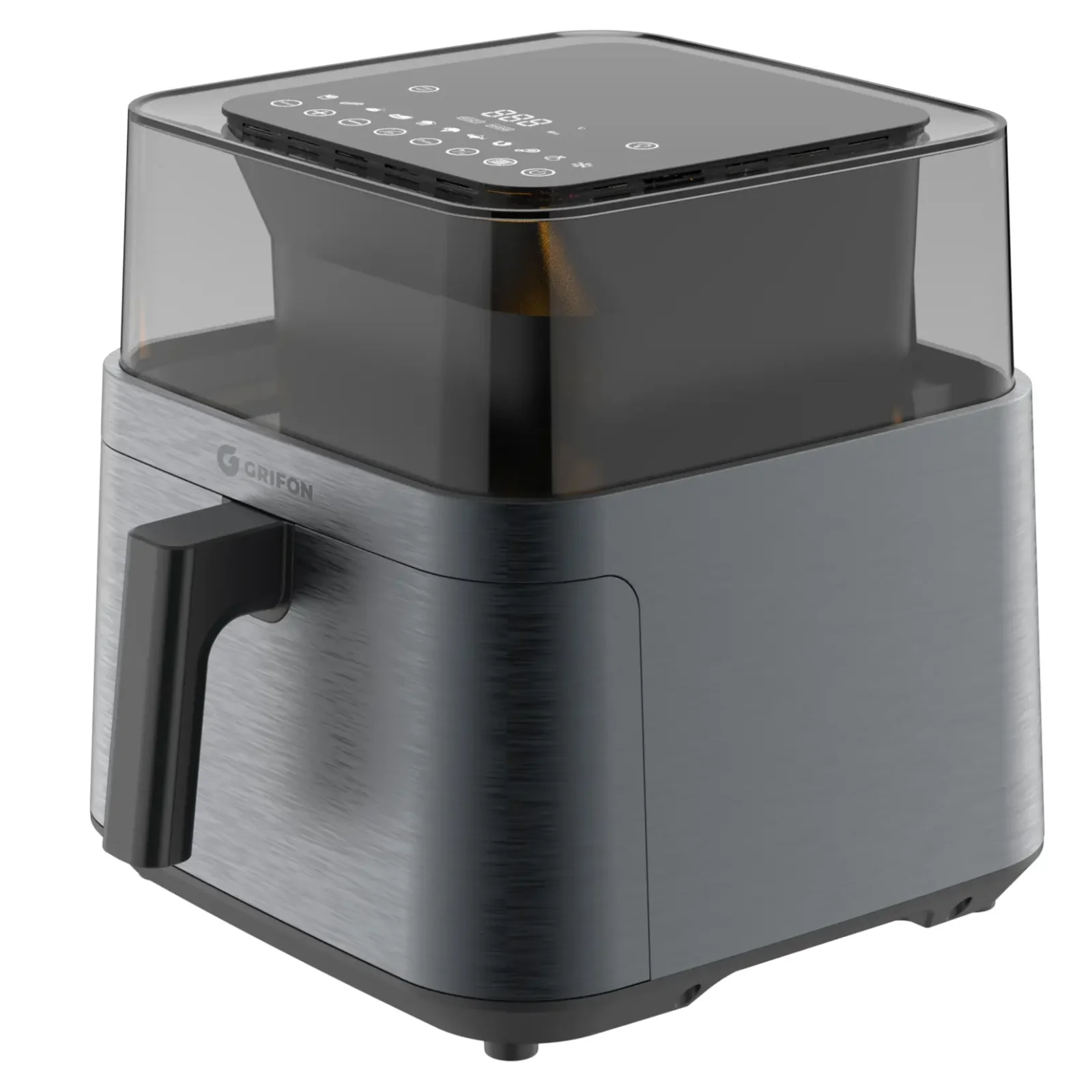 Мультипечь Grifon AF6511 Grey UA