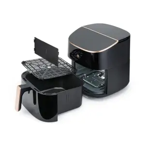 Мультипечь Wilfa Dualfry Split AFD-80 (609902) UA