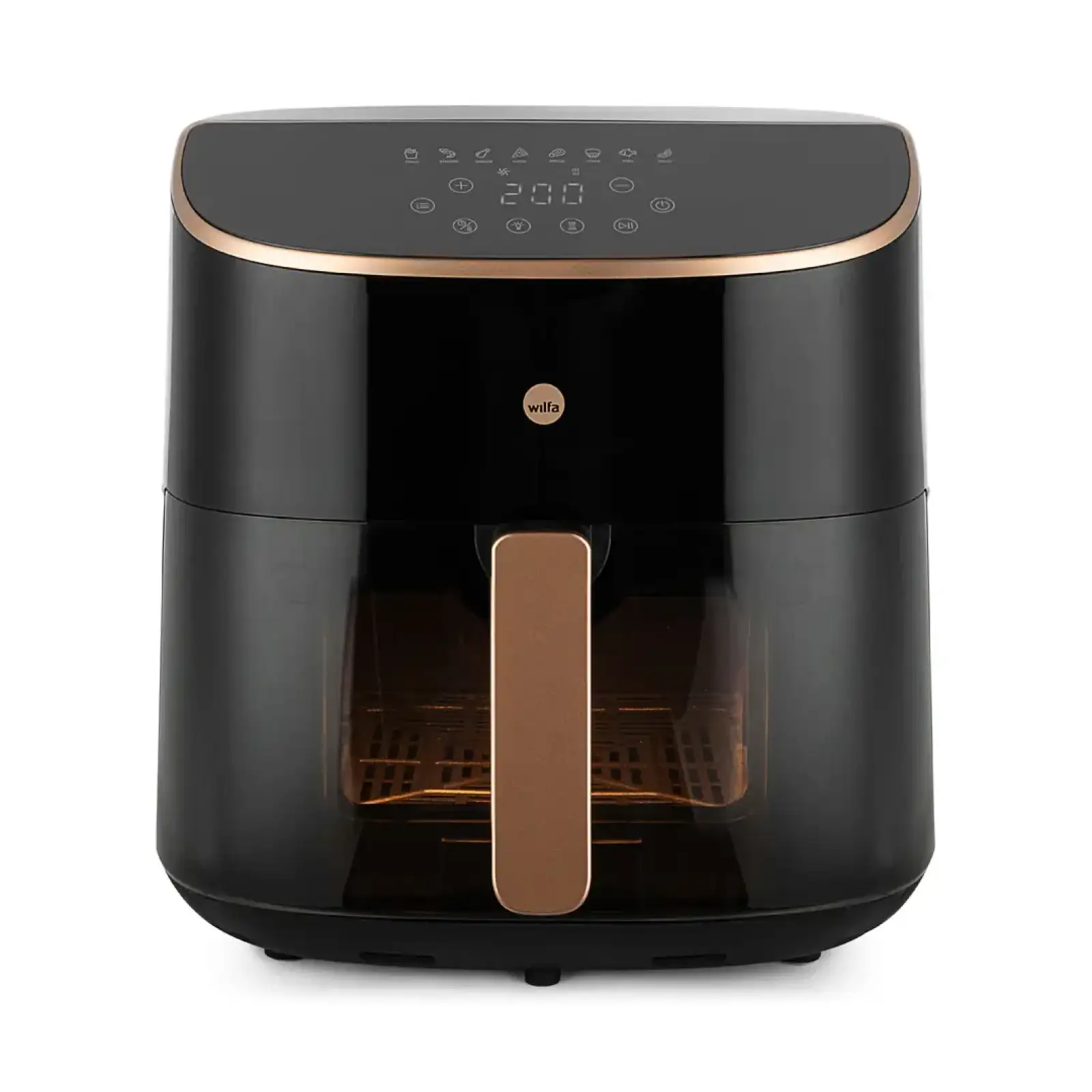 Мультипечь Wilfa Dualfry Split AFD-80 (609902) UA