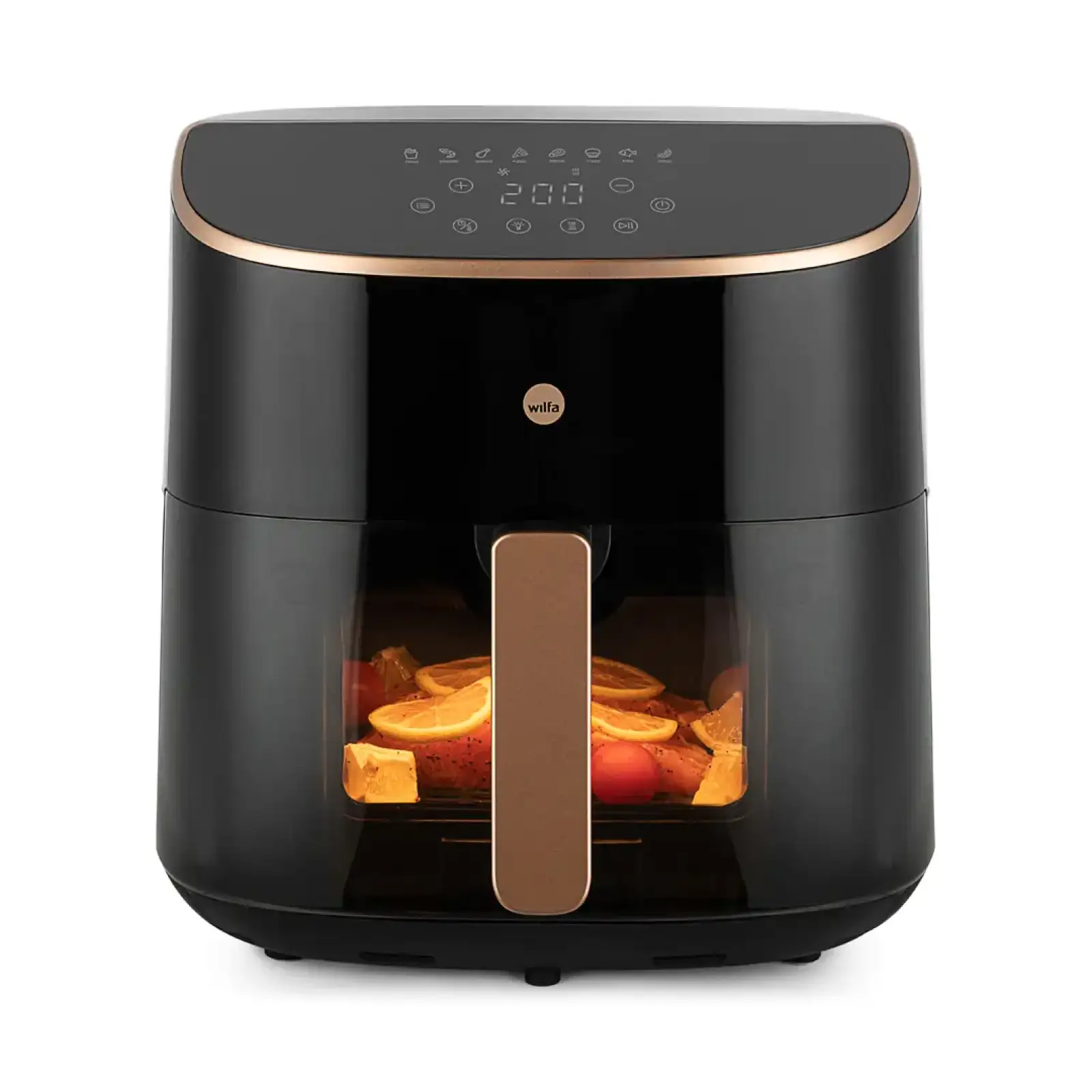 Мультипечь Wilfa Dualfry Split AFD-80 (609902) UA