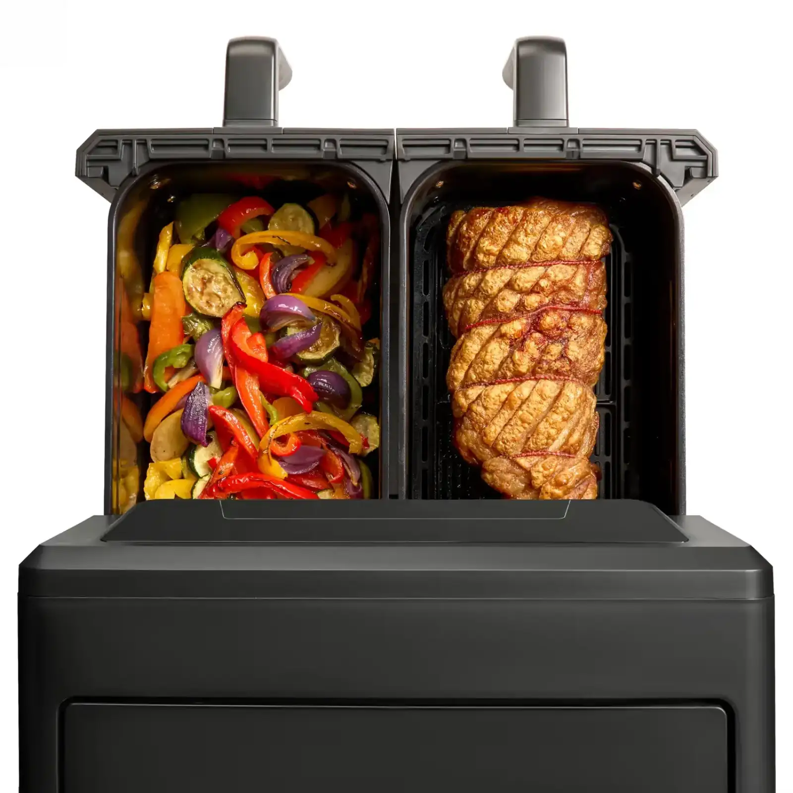 Мультипіч Cuisinart AIR-TWIN (AFD10OBLE) UA