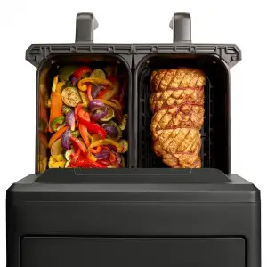 Мультипіч Cuisinart AIR-TWIN (AFD10OBLE) UA