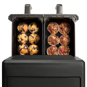Мультипіч Cuisinart AIR-TWIN (AFD10OBLE) UA