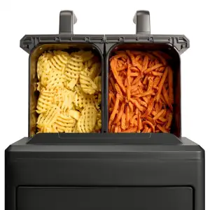 Мультипіч Cuisinart AIR-TWIN (AFD10OBLE) UA