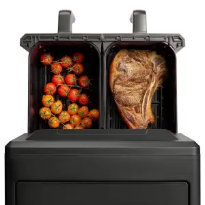 Мультипіч Cuisinart AIR-TWIN (AFD10OBLE) UA
