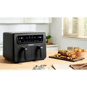 Мультипіч Cuisinart AIR-TWIN (AFD10OBLE) UA