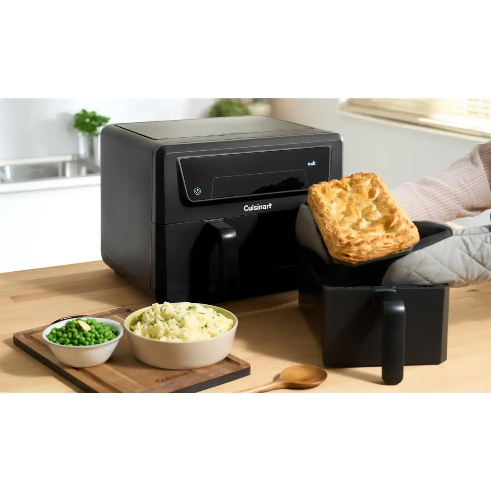 Мультипіч Cuisinart AIR-TWIN (AFD10OBLE) UA