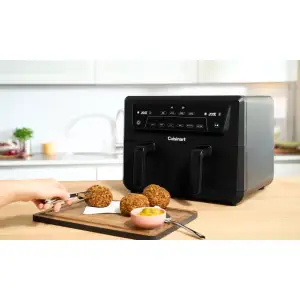 Мультипіч Cuisinart AIR-TWIN (AFD10OBLE) UA
