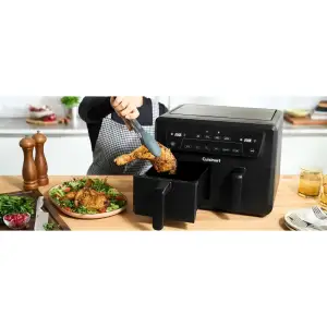 Мультипіч Cuisinart AIR-TWIN (AFD10OBLE) UA