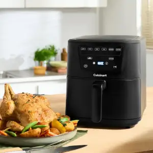 Мультипечь Cuisinart Compactmax (AFS8OBLE) UA