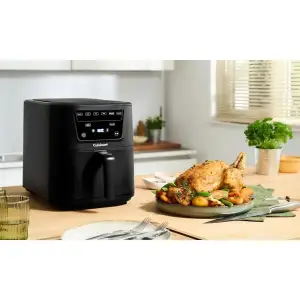 Мультипечь Cuisinart Compactmax (AFS8OBLE) UA