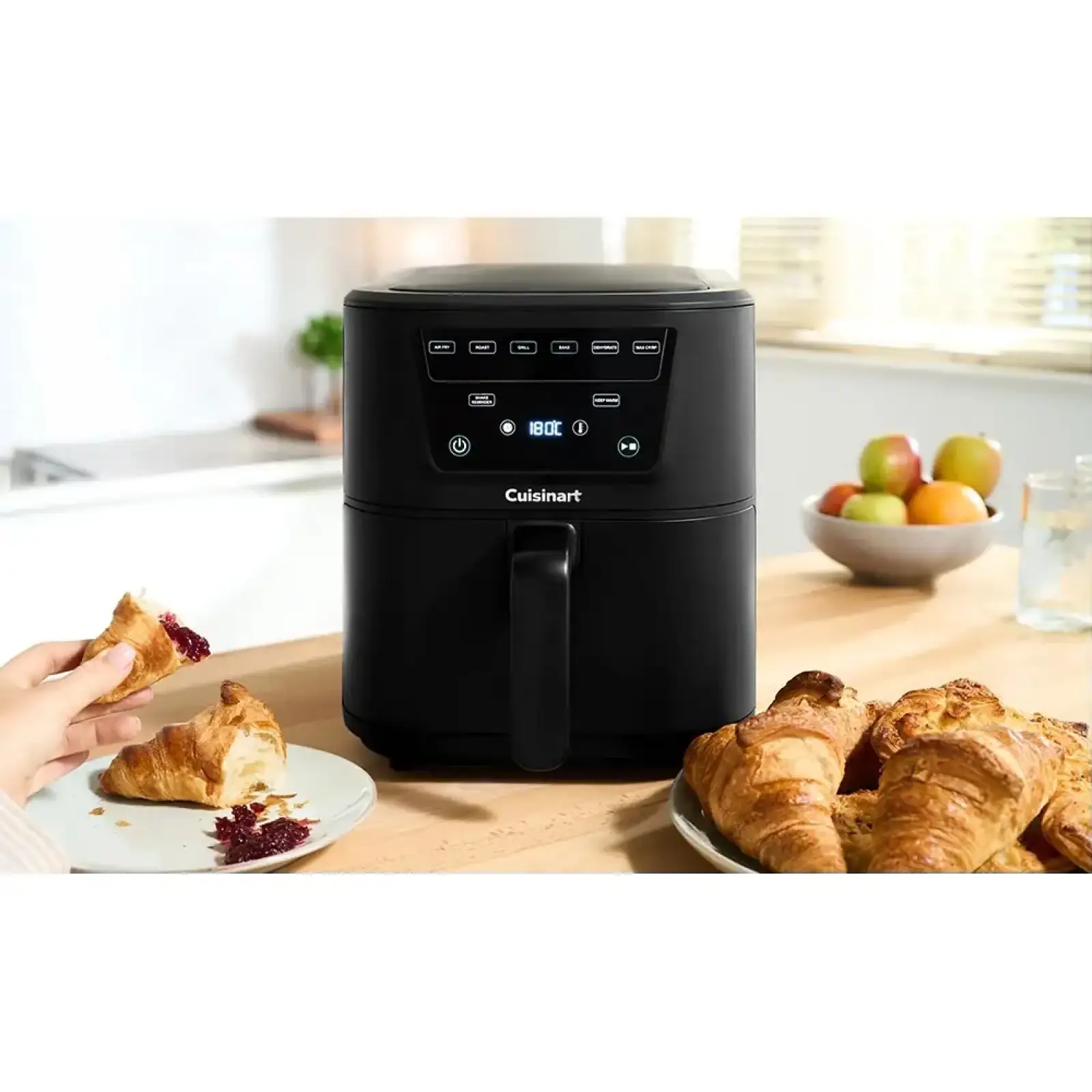 Мультипечь Cuisinart Compactmax (AFS8OBLE) UA