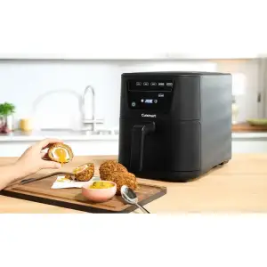 Мультипечь Cuisinart Compactmax (AFS8OBLE) UA