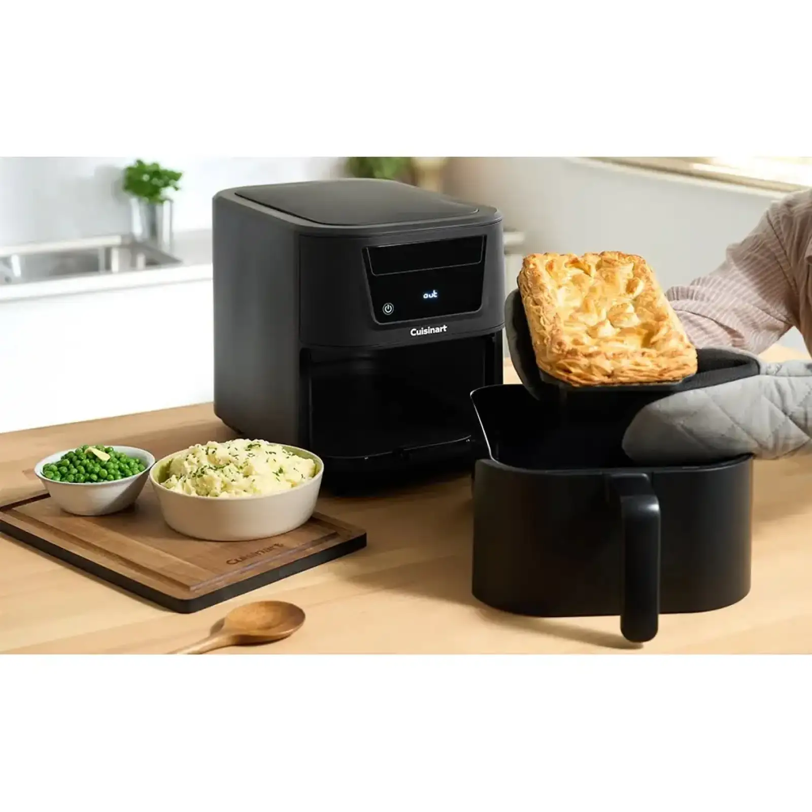 Мультипечь Cuisinart Compactmax (AFS8OBLE) UA