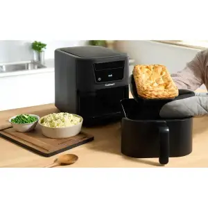 Мультипечь Cuisinart Compactmax (AFS8OBLE) UA