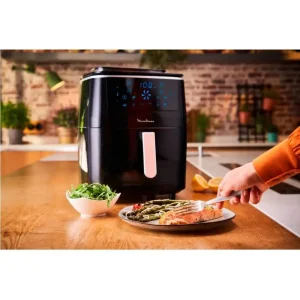 Мультипіч Moulinex Easy Fry Grill&Steam AL201810 UA