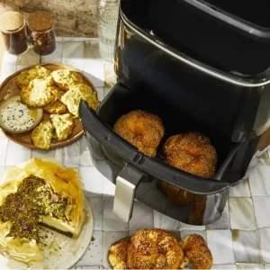 Мультипечь Moulinex Easy Fry Grill&Steam AL201810 UA