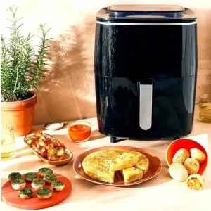 Мультипечь Moulinex Easy Fry Grill&Steam AL201810 UA