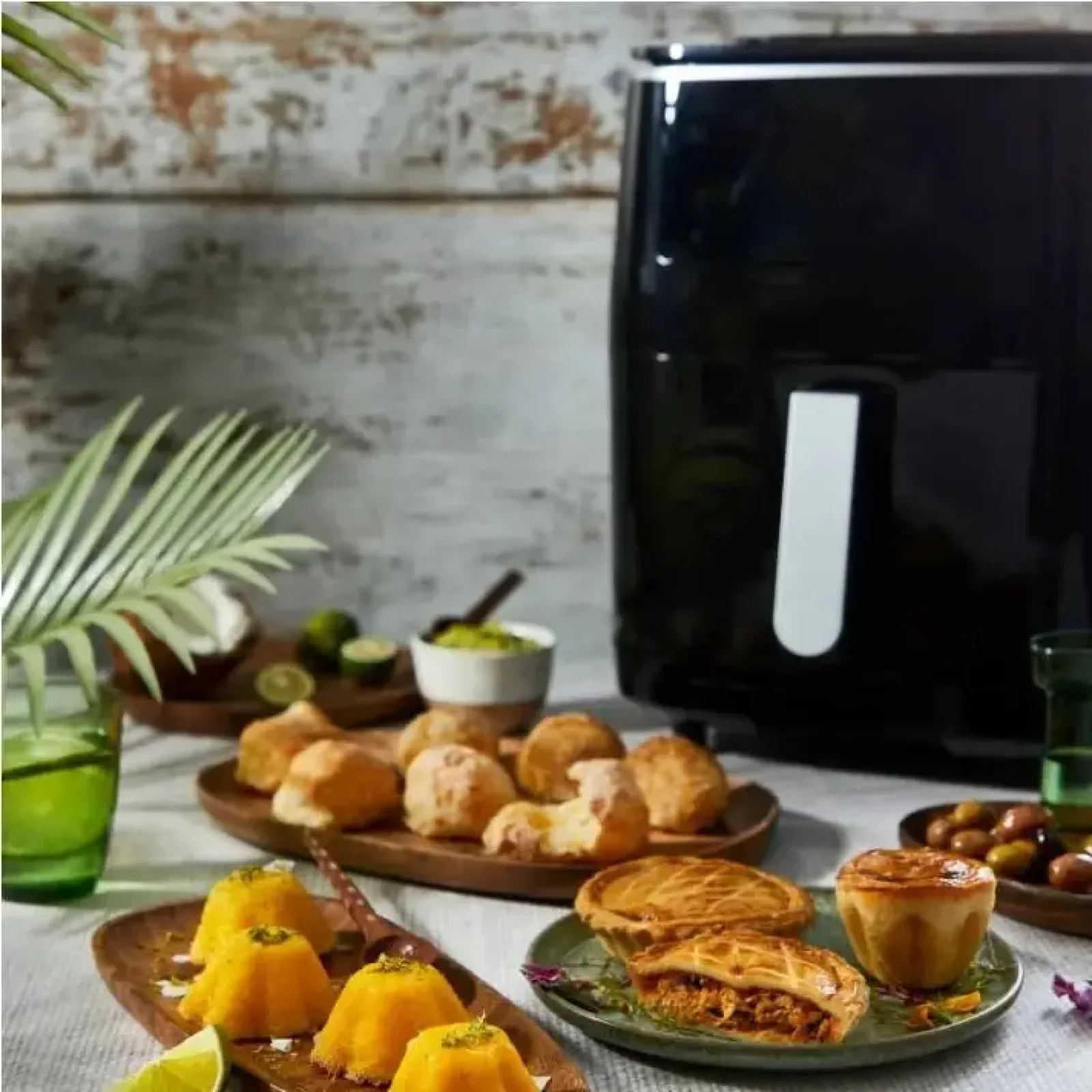 Мультипечь Moulinex Easy Fry Grill&Steam AL201810 UA