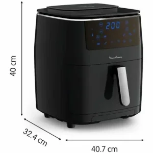 Мультипечь Moulinex Easy Fry Grill&Steam AL201810 UA