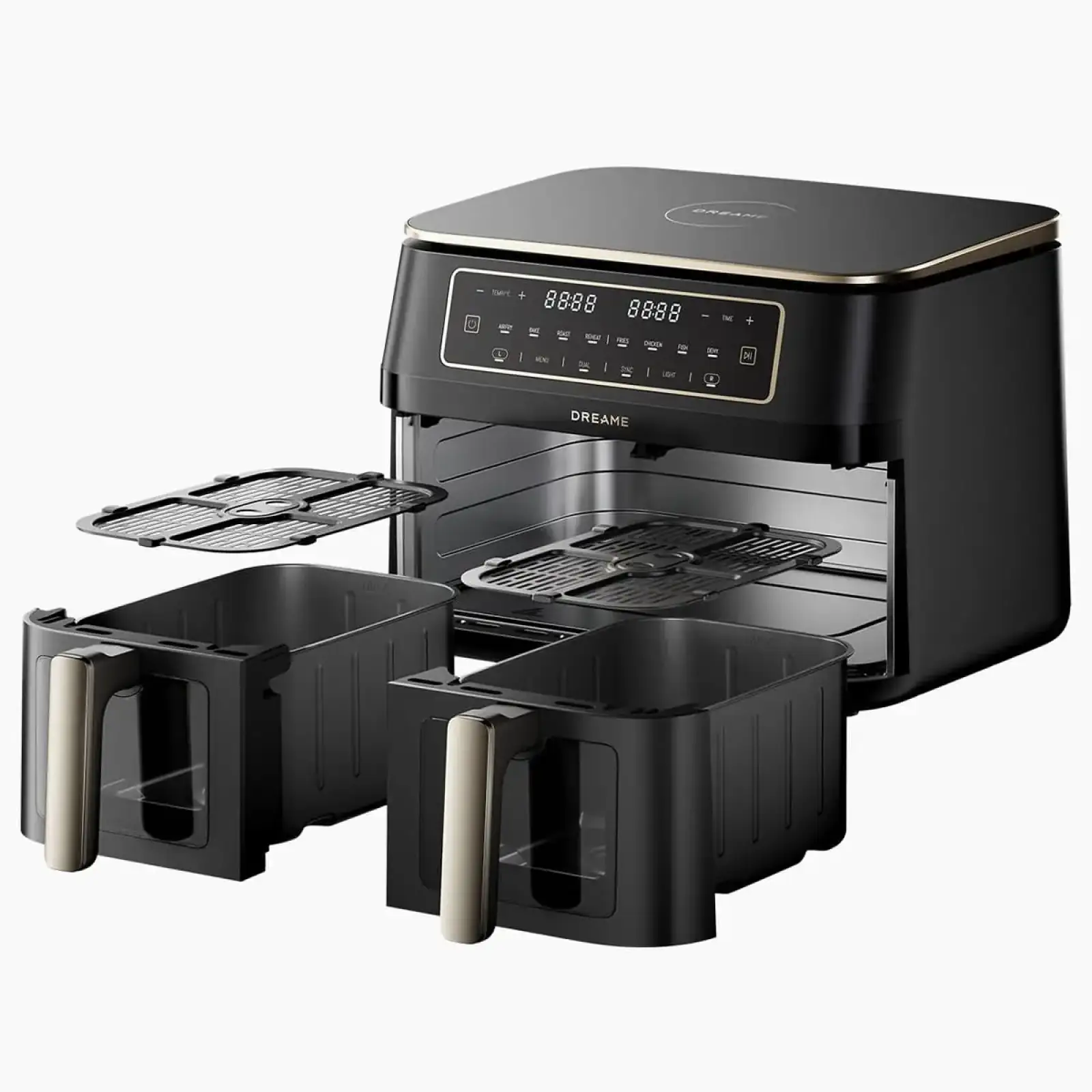 Мультипіч Dreame Tasti DZ30 Black (DREAME-DZ30-BK) UA