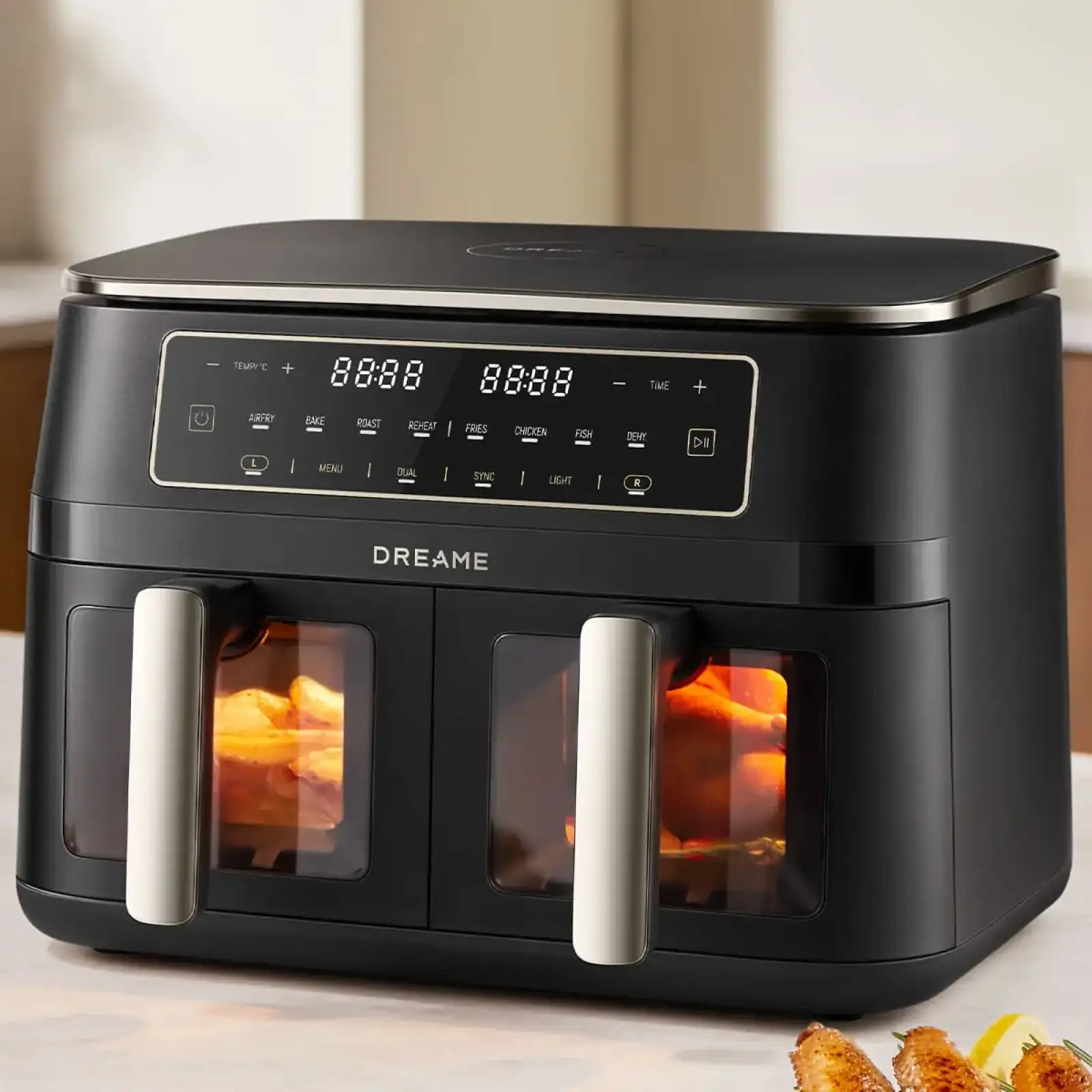 Мультипіч Dreame Tasti DZ30 Black (DREAME-DZ30-BK) UA