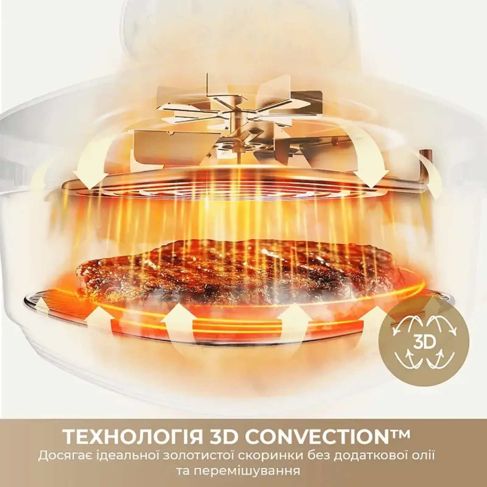 Мультипіч Dreame Tasti PT60 4.5L+2.5L Starlight Gray (DREAME-PT60-SG) UA