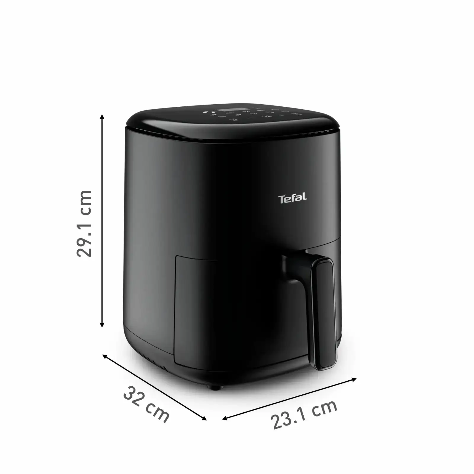 Мультипіч Tefal Easy Fry Compact EY145810 UA