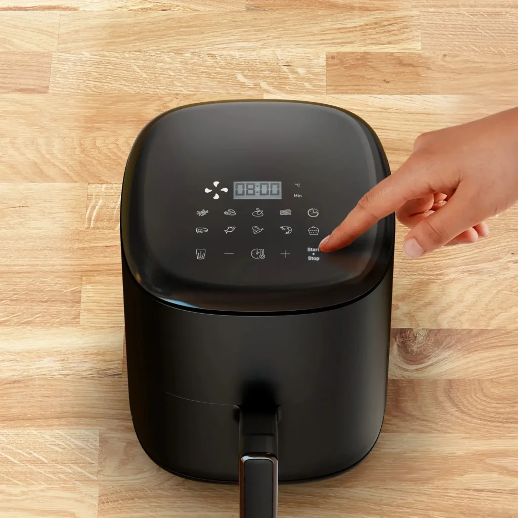 Мультипечь Tefal Easy Fry Compact EY145810 UA