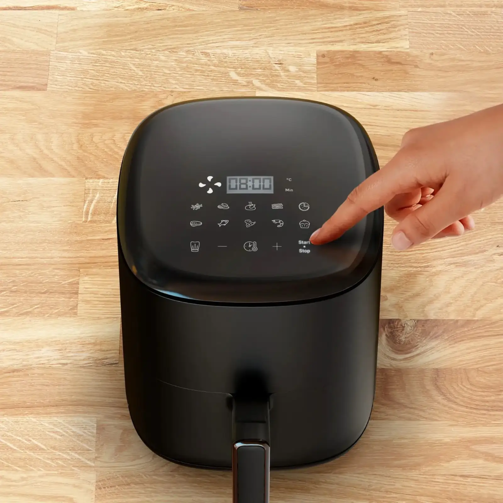 Мультипіч Tefal Easy Fry Compact EY145810 UA