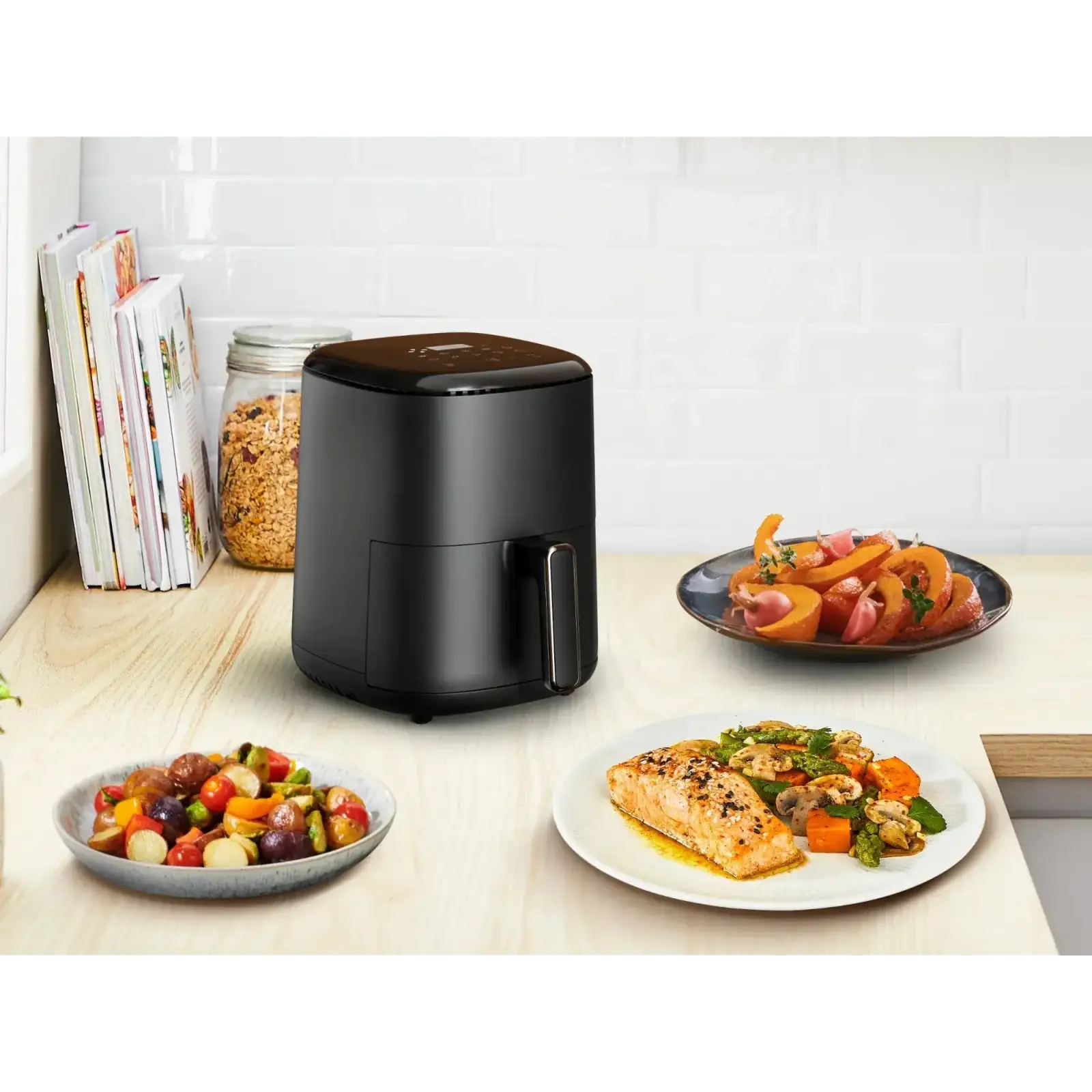 Мультипіч Tefal Easy Fry Compact EY145810 UA