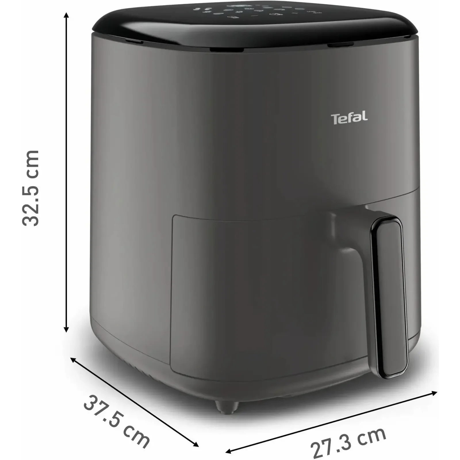 Мультипечь Tefal Easy Fry Max EY245H10 UA